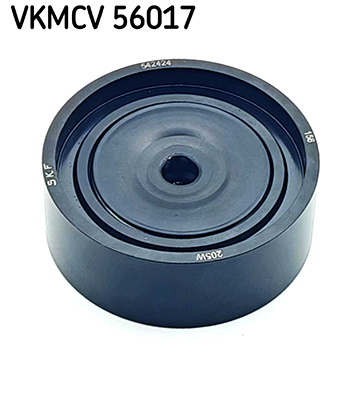 SKF VKMCV 56017 Umlenk-/Führungsrolle, Keilrippenriemen